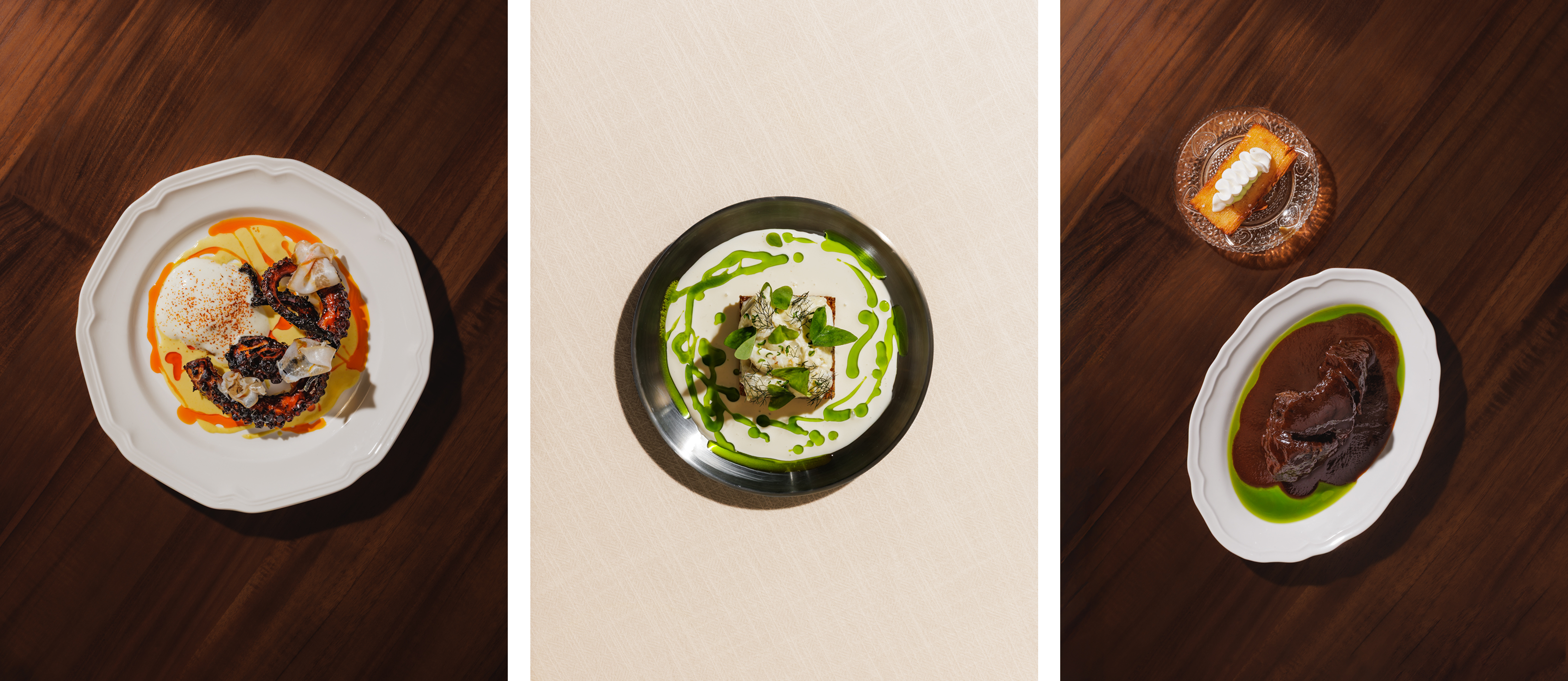 best mediterranean food in canggu