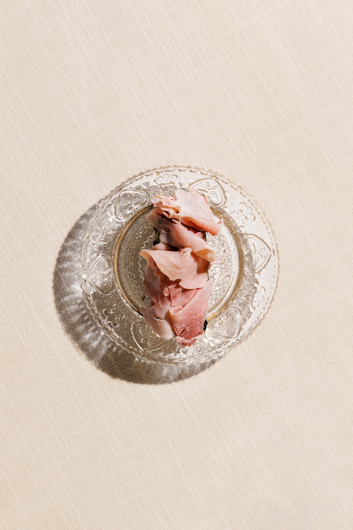 Gougère Comté Cheese & Ibérico Ham