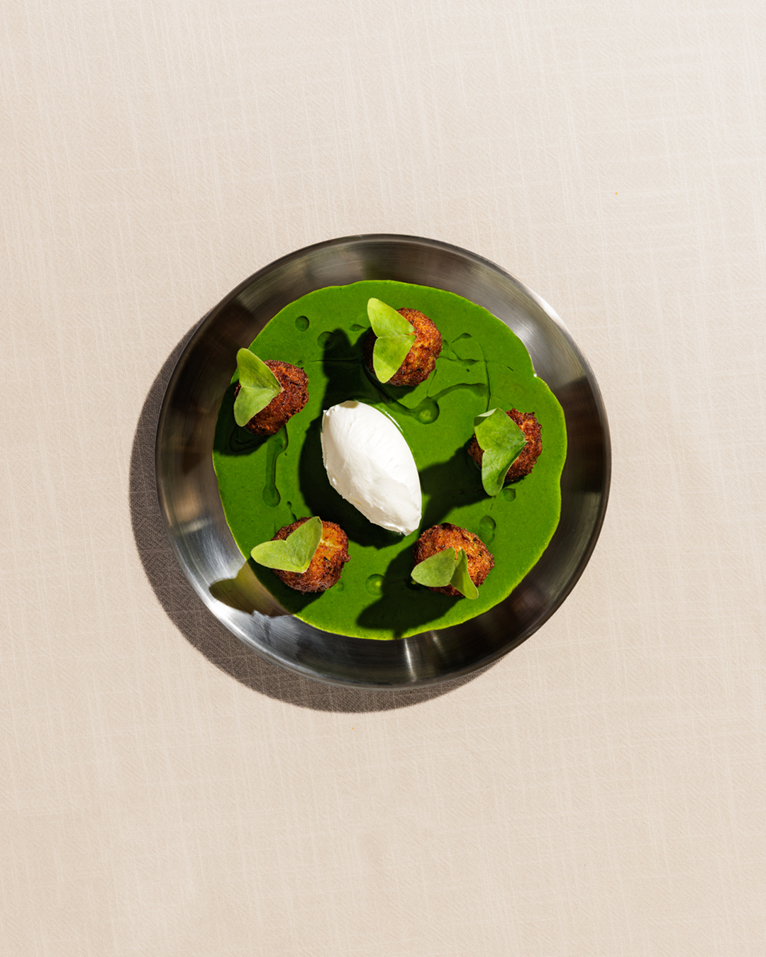 Smoked Whitefish Croquettes